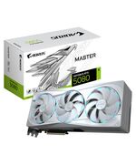 GIGABYTE VGA GV-N5080AORUSM ICE-16GD, 16GB , GDDR7