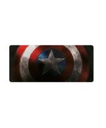 GRUPO ERIK CAPTAIN AMERICA SHIELD GAMING MOUSE PAD XXL (ERIK62211)