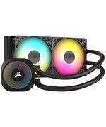 CORSAIR  AIO COOLER NAUTILUS 240 ARGB BK