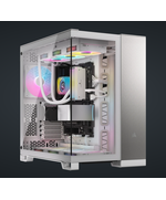 CORSAIR CASE 6500X MID-TOW DUAL CH TG SG