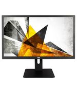 AOC USED ΟΘΌΝΗ E2475PWJ LED, 24" 1920X1080, VGA/DVI/HDMI, GRADE B