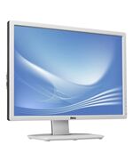 DELL USED ΟΘΌΝΗ U2412MC LED, 24" 1920X1200, VGA/DVI/DISPLAYPORT, GRADE B
