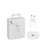 APPLE POWER ADAPTER 20W USB-C (MUVV3ZM/A) (APPMUVV3ZM-A)
