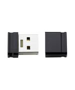 INTENSO USB 2.0 STICK 32GB MICRO LINE BLACK (3500480) (NSO3500480)