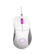 COOLER MASTER MM730 MOUSE WHITE (MM730) (COOMM730)