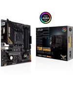 ASUS TUF GAMING A520M-PLUS II AMD A520 SOCKET AM4 MICRO ATX (90MB17G0-M0EAY0) (ASU90MB17G0-M0EAY0)