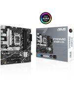 ASUS PRIME B760M-A WIFI D4 INTEL B760 LGA 1700 MICRO ATX (90MB1CX0-M1EAY0) (ASU90MB1CX0-M1EAY0)