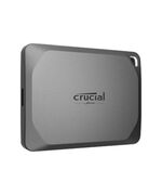 CRUCIAL X9 PRO 2TB PORTABLE SSD 1050 MB/S USB 3.2 (CT2000X9PROSSD9) (CRUCT2000X9PROSSD9)