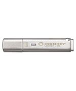 USB FLASH KINGSTON 32GB IRONKEY LOCKER+