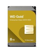 WESTERN DIGITAL ΕΣΩΤΕΡΙΚΌΣ ΣΚΛΗΡΌΣ ΔΊΣΚΟΣ 8TB (GOLD ENTERPRISE 3.5'') (WD8005FRYZ)