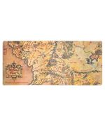 GRUPO ERIK MIDDLE EARTH MAP LORD OF THE RINGS GAMING MOUSE PAD XXL 800MM (55152) (ERIK55152)