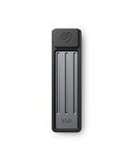 SEAGATE SSD ULTRA COMPACT SSD 1TB STMX1000400, USB 3.2 GEN 2, BLACK