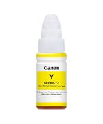 CANON ΜΕΛΆΝΙ INKJET GI-490 YELLOW (0666C001) (CANGI-490Y)