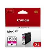 CANON ΜΕΛΆΝΙ INKJET PGI-1500M XL MAGENTA (9194B001) (CANPGI-1500MXL)
