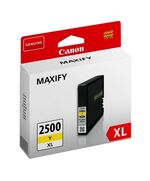 CANON ΜΕΛΆΝΙ INKJET PGI-2500Y XL YELLOW (9267B001) (CANPGI-2500YXL)