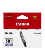 CANON ΜΕΛΆΝΙ INKJET CLI-581PB PHOTO BLUE (2107C001) (CANCLI-581PB)