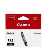 CANON ΜΕΛΆΝΙ INKJET CLI-581BK BLACK (2106C001) (CANCLI-581BK)