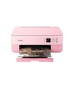 CANON PIXMA TS5352A COLOR WIFI MFP (PINK) (3773C146AA) (CANTS5352A)
