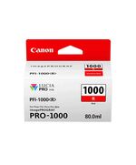 CANON ΜΕΛΆΝΙ INKJET PFI1000R RED (0554C001) (CANPFI-1000R)