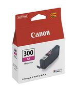 CANON PFI-300 ΜΕΛΆΝΙ ΕΚΤΥΠΩΤΉ INKJET ΜΑΤΖΈΝΤΑ (4195C001) (CANPFI-300M)