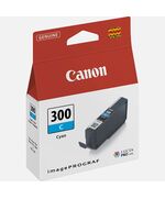 CANON PFI-300 ΜΕΛΆΝΙ ΕΚΤΥΠΩΤΉ INKJET ΚΥΑΝΌ (4194C001) (CANPFI-300C)