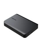TOSHIBA CANVIO BASICS 2022 USB 3.2 ΕΞΩΤΕΡΙΚΌΣ HDD 1TB 2.5" ΜΑΎΡΟ (HDTB510EK3AA) (TOSHDTB510EK3AA)