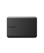 TOSHIBA CANVIO BASICS 2022 USB 3.2 ΕΞΩΤΕΡΙΚΌΣ HDD 2TB 2.5" ΜΑΎΡΟ (HDTB520EK3AA) (TOSHDTB520EK3AA)
