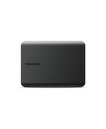 TOSHIBA CANVIO BASICS 2022 USB 3.2 ΕΞΩΤΕΡΙΚΌΣ HDD 4TB 2.5" ΜΑΎΡΟ (HDTB540EK3CA) (TOSHDTB540EK3CA)