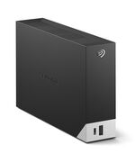 SEAGATE ONE TOUCH HUB 8TB, STLC8000400, USB 3.0, BLACK