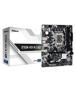ASROCK B760M-HDV/M.2. D4, SOCKET INTEL LGA1700 14TH/13TH/12TH GEN INTEL CPU, CS INTEL B760, 4 DIMM SOCKET DDR4, HDMI/DP/D-SUB, GIGABIT LAN, MICRO-ATX, 3YW.