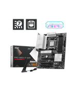 MSI MB PRO B850-P WIFI, SOCKET AMD AM5, CS AMD B850, 4 DIMM SOCKETS DDR5, HDMI, PCI-E GEN 5.0, LAN 5G, ATX, 3YW.