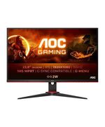 AOC GAMING 24" 24G2SPAE/BK