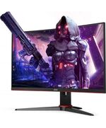 ΟΘΟΝΗ AOC C24G2AE/BK CURVED 165HZ