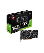 VGA NV MSI RTX 3050 VENTUS 2X XS 8G OC