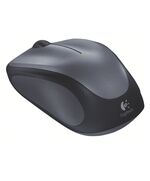 LOGITECH M235 OPTICAL MOUSE (SILVER, WIRELESS) (LOGM235SILVER)