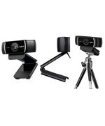 WEB CAM LOGITECH C922 PRO STREAM HD 720P