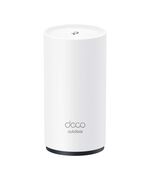 TP-LINK DECO X50 AX3000 OUTDOOR/INDOOR MESH WI-FI 6 UNIT (DECO X50-OUTDOOR(1-PACK)) (TPDECOX50-OUTDOOR-1PACK)