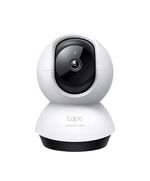 TP-LINK TAPO PAN/TILT AI HOME SECURITY WI-FI CAMERA (TAPO C220) (TPC220)