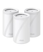 TP-LINK BE11000 WHOLE HOME MESH WI-FI 7 SYSTEM DECO BE65(3-PACK)
