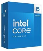 INTEL CPU CORE I5 14600KF, 14C/ 20T, 3.5GHZ, CACHE 24MB, SOCKET LGA1700 14TH GEN, BOX, 3YW.