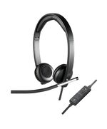 LOGITECH HEADSET STEREO H650E