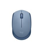 LOGITECH MOUSE WIRELESS M171 BLUE/GREY