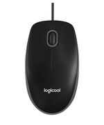 LOGITECH MOUSE  B100