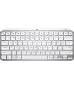 LOGITECH WIRELESS KEYBOARD MX KEYS MINI GREY