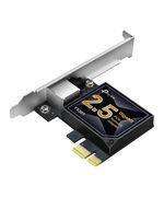 TP-LINK NETWORK PCIE TX201 2.5 GIGABIT NETWORK ADAPTER