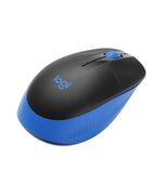 MOUSE WIRELESS LOGITECH M190 BLUE