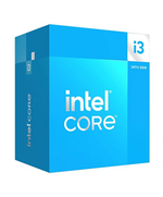 INTEL CPU CORE I3 14100, 4C/8T, UP TO 4.7GHZ, CACHE 12MB, SOCKET LGA1700 14TH GEN, GPU, BOX, 3YW.