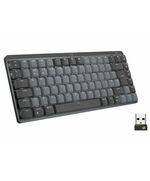 LOGITECH MX MECH. MINI WRLS MINIMAL GRAP