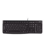 ΠΛ/ΓΙΟ LOGITECH K120 GR