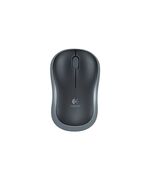 MOUSE LOGITECH M185 WIRELESS GREY